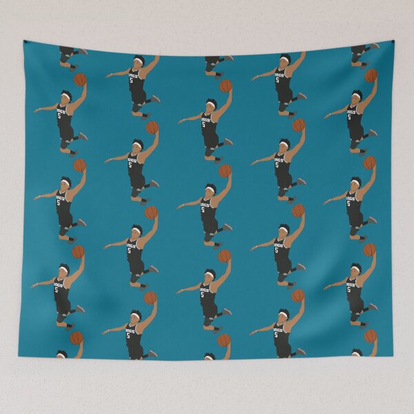Item preview, De_Aaron Fox Dunk  (2) designed and sold by LiveKoaApparel.
