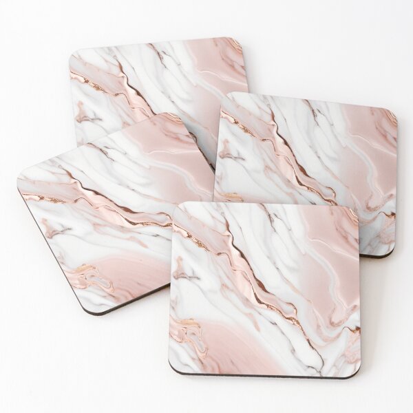 Item preview, Rosegold Marble Pattern - Elegant and Luxurious Design designed and sold by QualityQuest.
