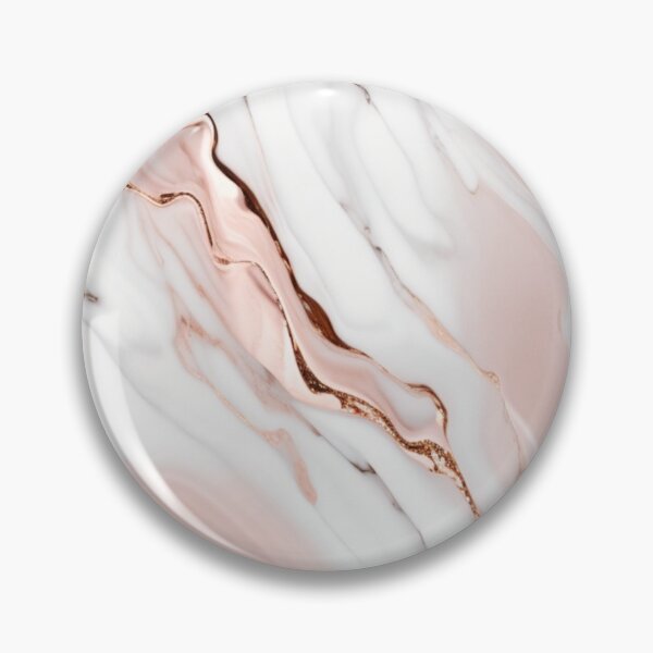 Artikelvorschau, Rosegold Marble Pattern - Elegant and Luxurious Design entworfen und verkauft von QualityQuest.