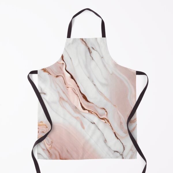 Aperçu de l'œuvre Rosegold Marble Pattern - Elegant and Luxurious Design créée et vendue par QualityQuest.