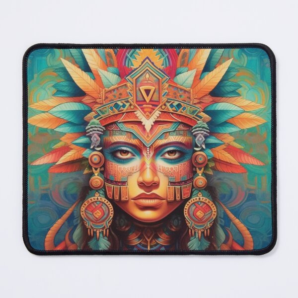 Item preview, Abstract Aztec Patterns designed and sold by Desfix.