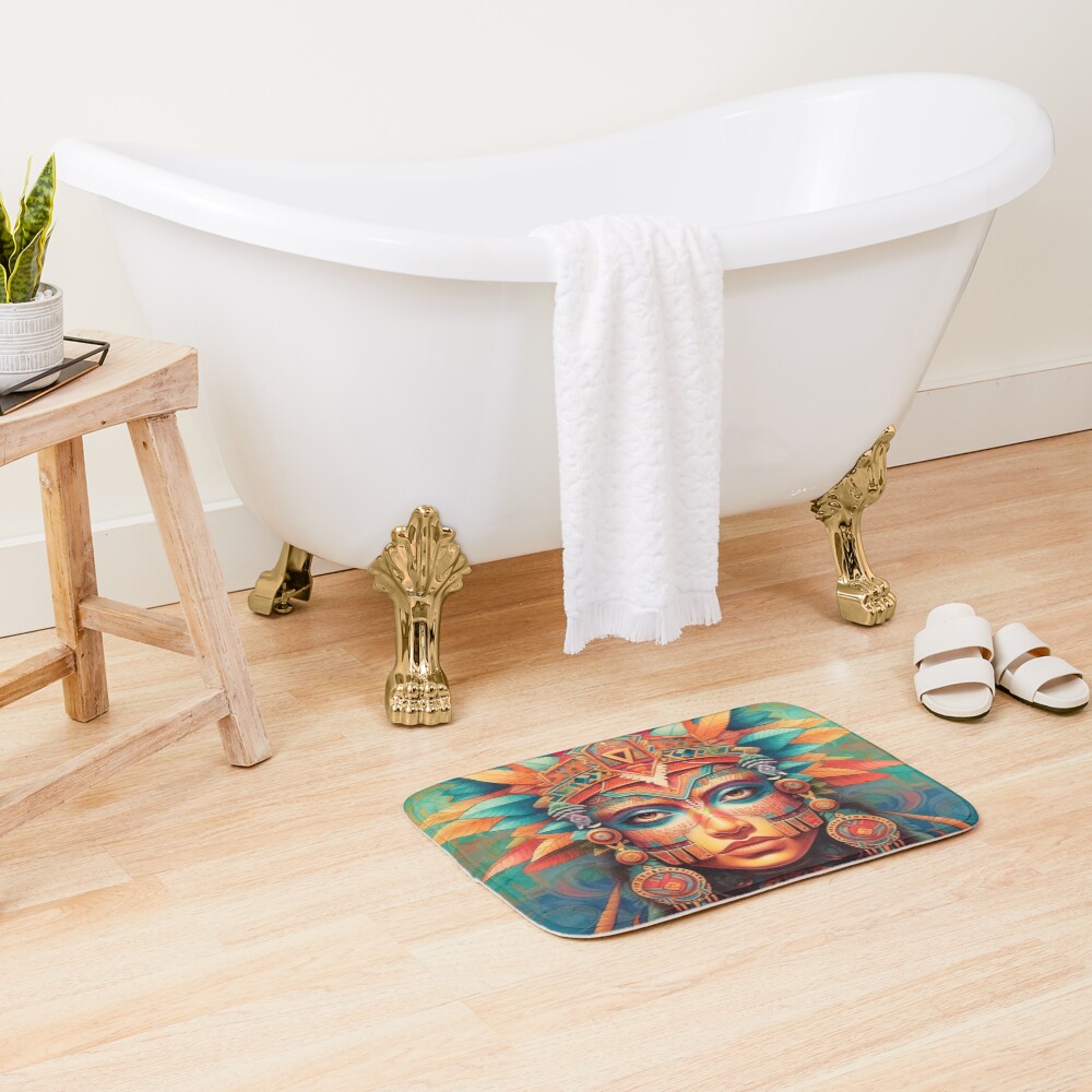 Item preview, Bath Mat designed and sold by Desfix.