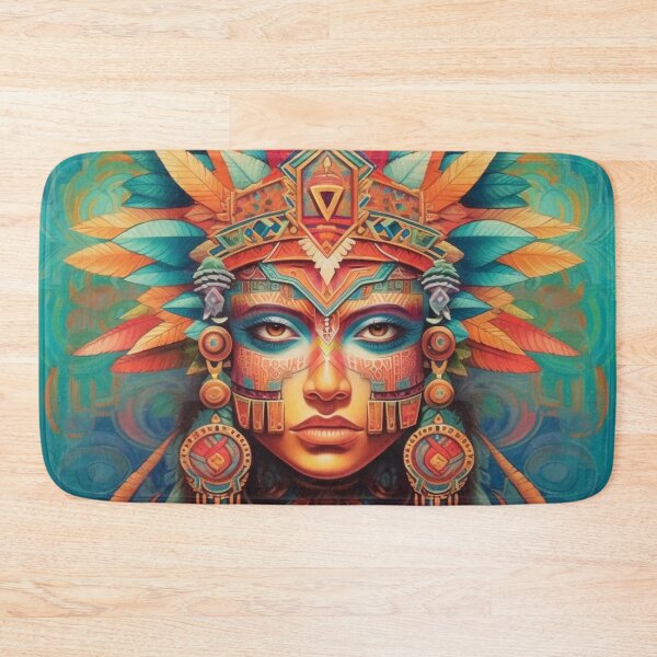 Item preview, Abstract Aztec Patterns designed and sold by Desfix.