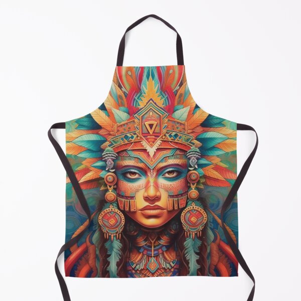 Item preview, Abstract Aztec Patterns designed and sold by Desfix.
