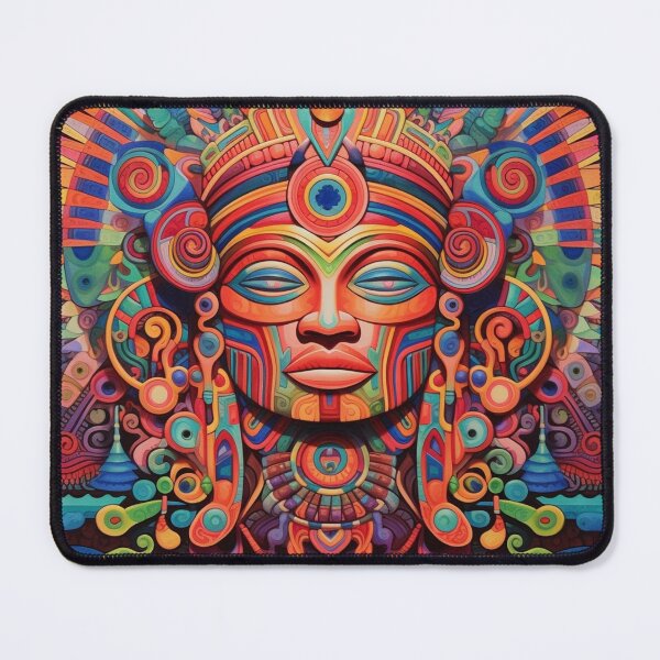 Item preview, Abstract Aztec Patterns designed and sold by Desfix.