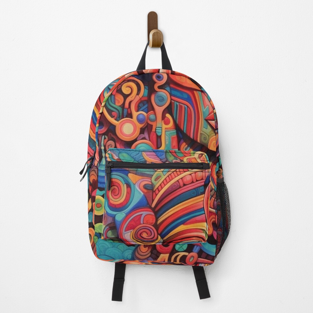 Item preview, Backpack designed and sold by Desfix.