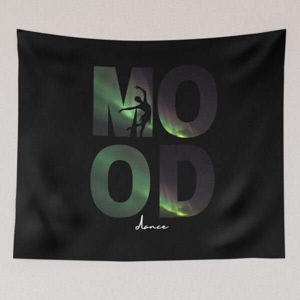 Item preview, Mood dance design designed and sold by M-Infinite.
