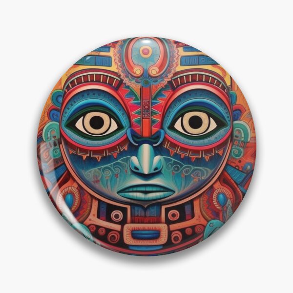Item preview, Abstract Aztec Patterns designed and sold by Desfix.