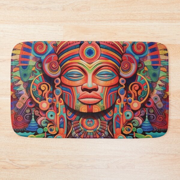 Item preview, Abstract Aztec Patterns designed and sold by Desfix.