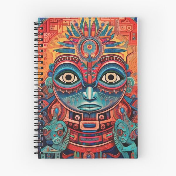 Item preview, Abstract Aztec Patterns designed and sold by Desfix.