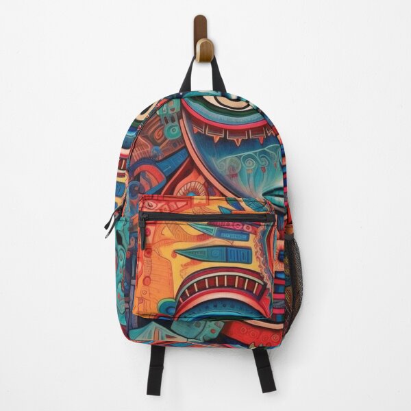 Item preview, Abstract Aztec Patterns designed and sold by Desfix.