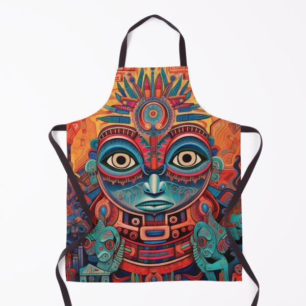 Item preview, Abstract Aztec Patterns designed and sold by Desfix.