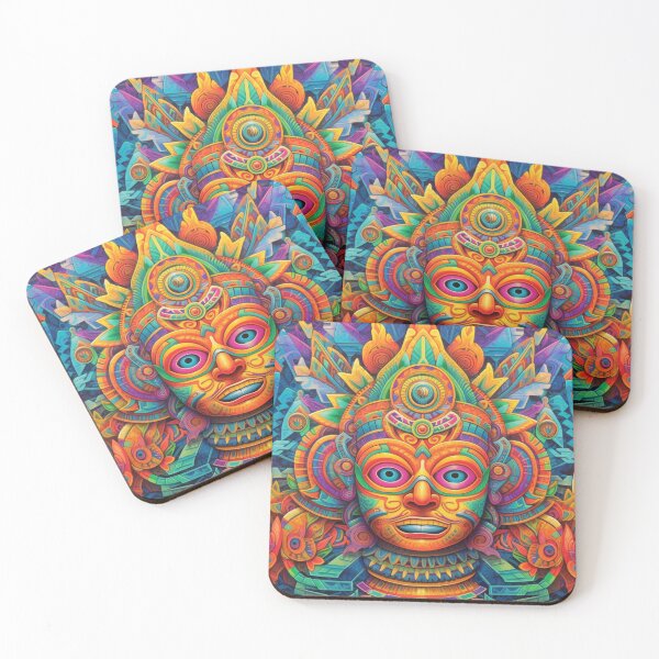 Item preview, Abstract Aztec Patterns designed and sold by Desfix.
