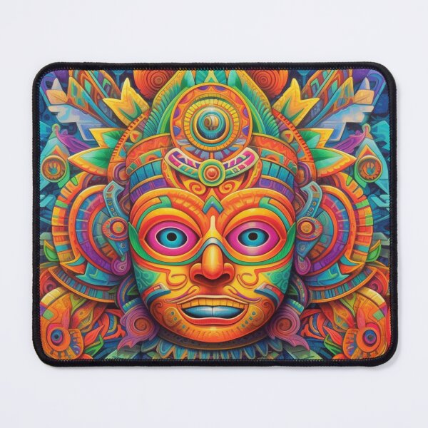 Item preview, Abstract Aztec Patterns designed and sold by Desfix.