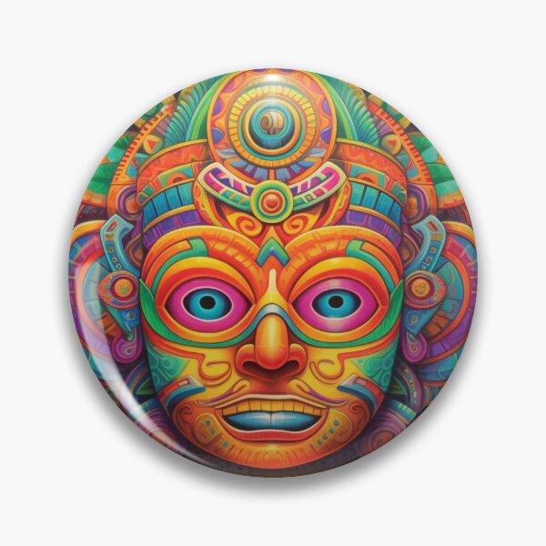 Item preview, Abstract Aztec Patterns designed and sold by Desfix.