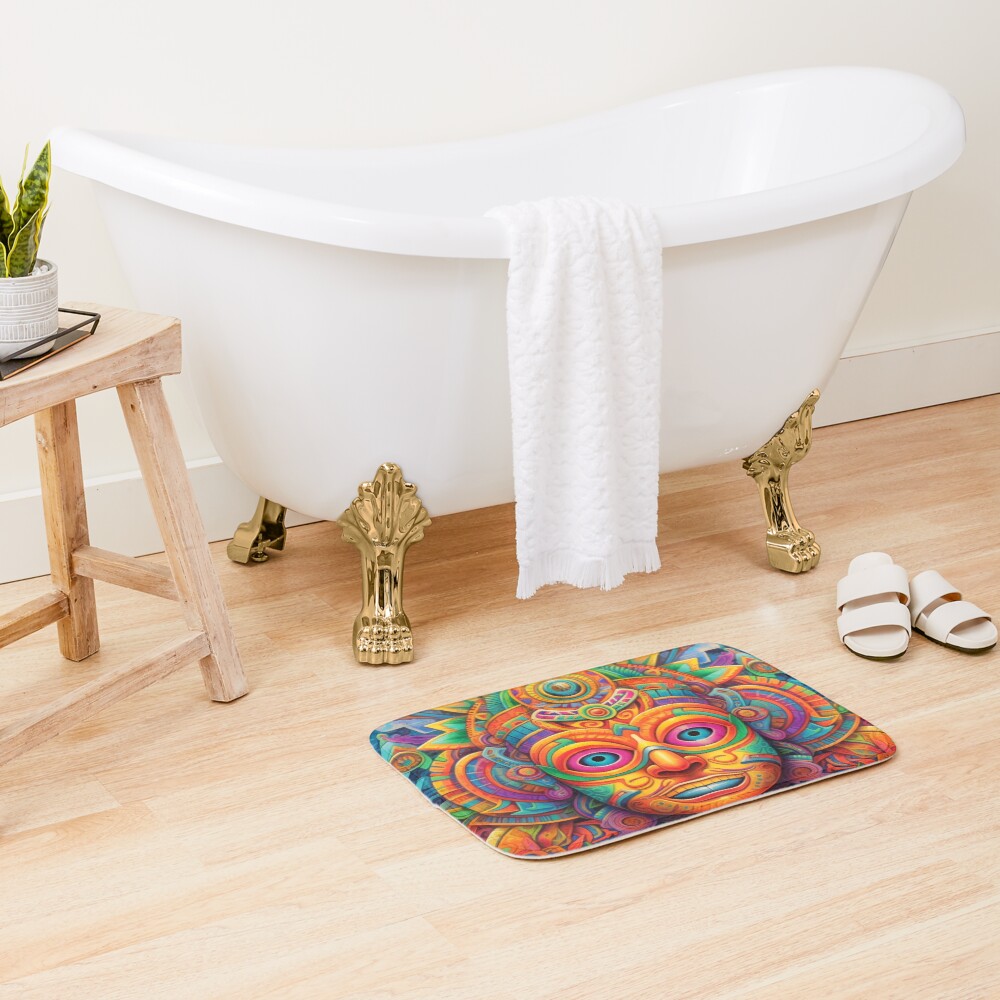 Item preview, Bath Mat designed and sold by Desfix.