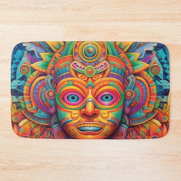 Item preview, Abstract Aztec Patterns designed and sold by Desfix.