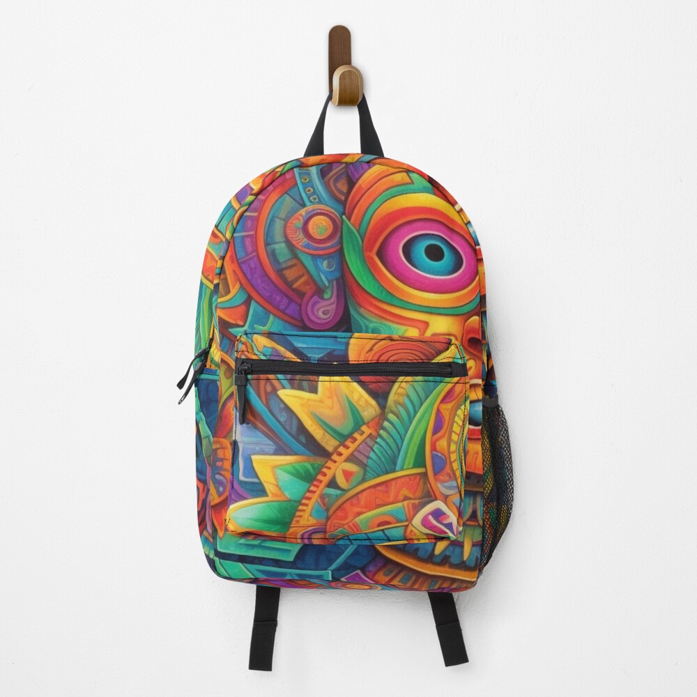 Item preview, Backpack designed and sold by Desfix.