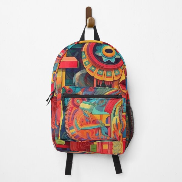 Item preview, Abstract Aztec Patterns designed and sold by Desfix.