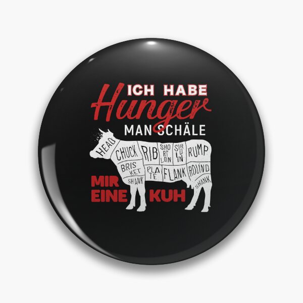 Item preview, I'm hungry - pass me a cow designed and sold by ChrisFeil.