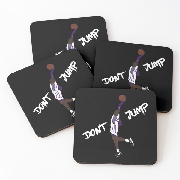 Item preview, De’Aaron Fox Dunk Don’t Jump designed and sold by LiveKoaApparel.