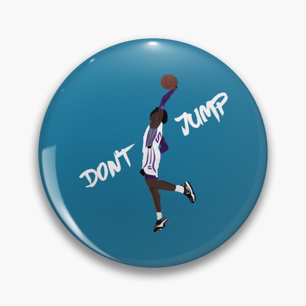 Item preview, De’Aaron Fox Dunk Don’t Jump designed and sold by LiveKoaApparel.