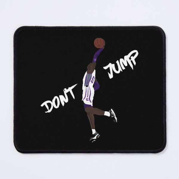 Item preview, De’Aaron Fox Dunk Don’t Jump designed and sold by LiveKoaApparel.