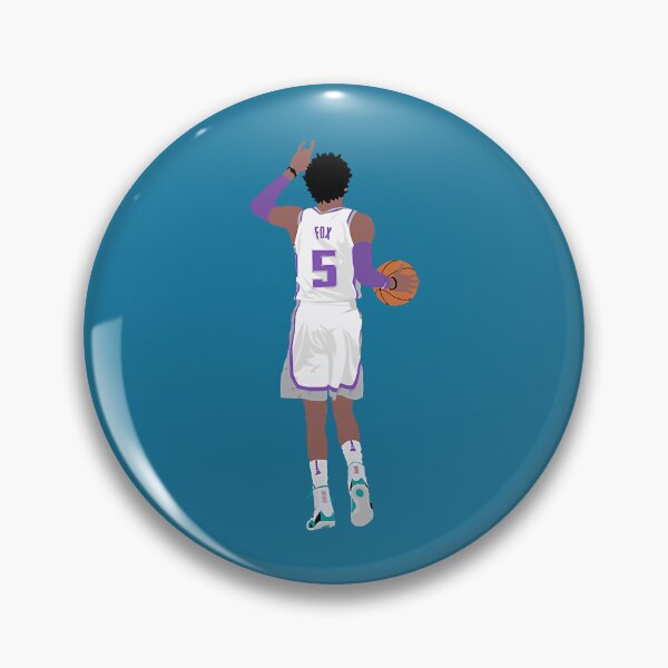 Item preview, De’Aaron Fox designed and sold by LiveKoaApparel.