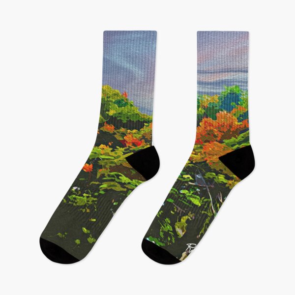 Item preview, HAWAIIAN FLOWERS #1  designed and sold by ArtbyRolleen.