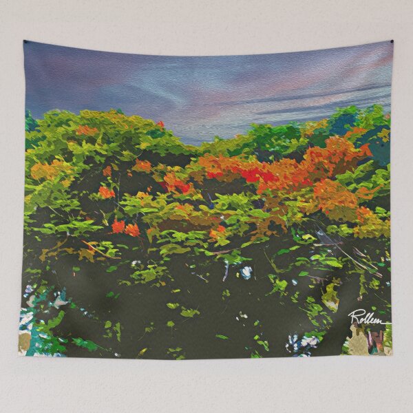 Item preview, HAWAIIAN FLOWERS #1  designed and sold by ArtbyRolleen.