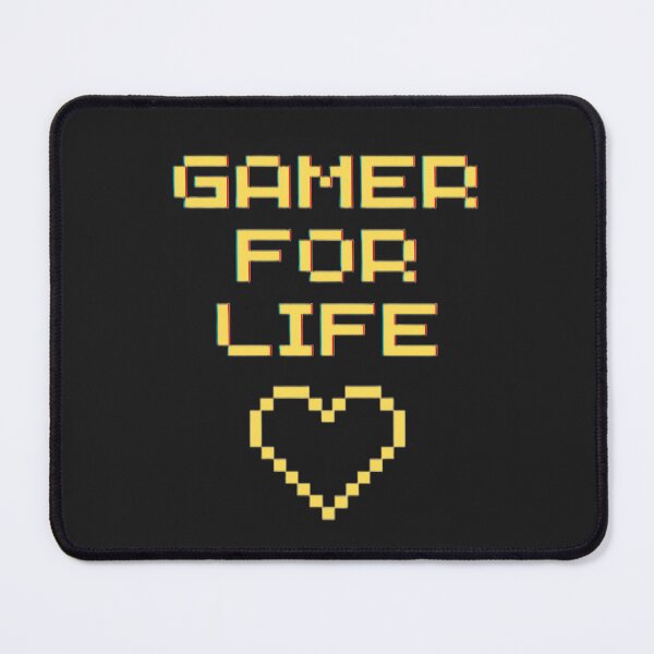 Item preview, Gamer for life designed and sold by Design Xpress.