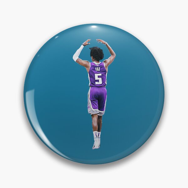 Item preview, Deaaron Fox (1) designed and sold by LiveKoaApparel.