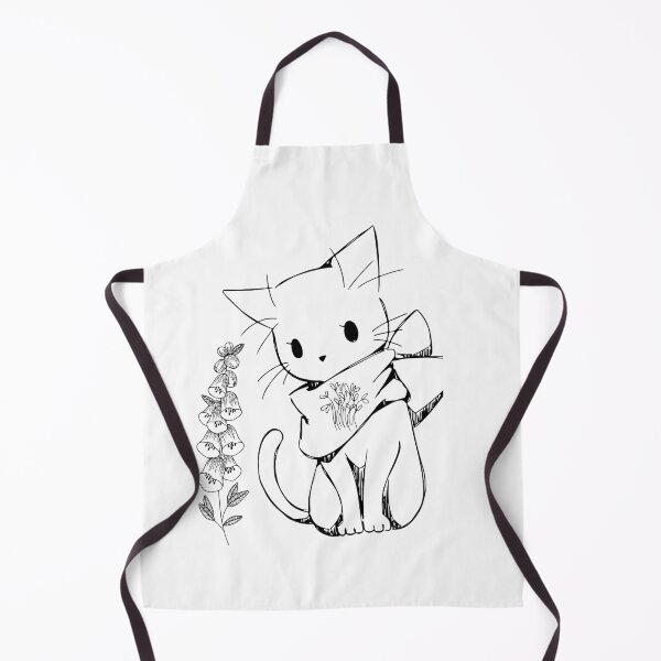 Item preview, Microgreen Cat designed and sold by SAMicrogreens.
