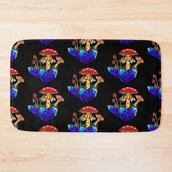 Item preview, Mystic Shrooms designed and sold by New Vibes & Designs.