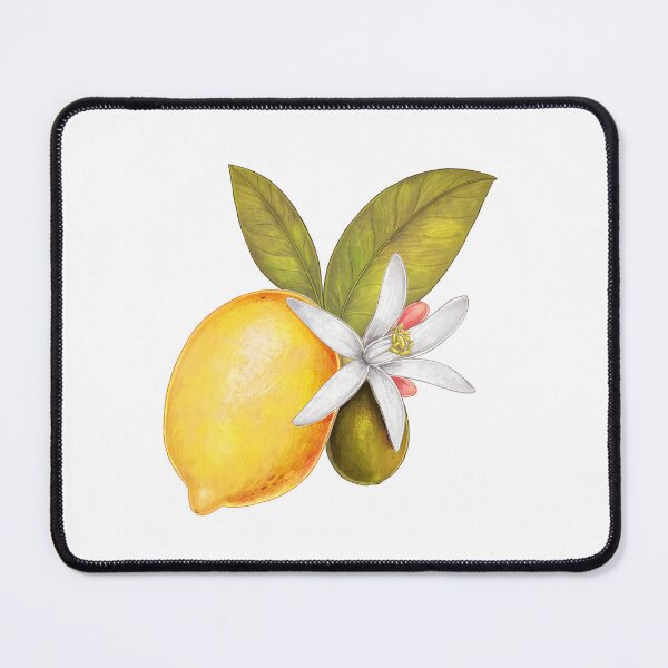 Item preview, Lemon designed and sold by PikipiMissNat.