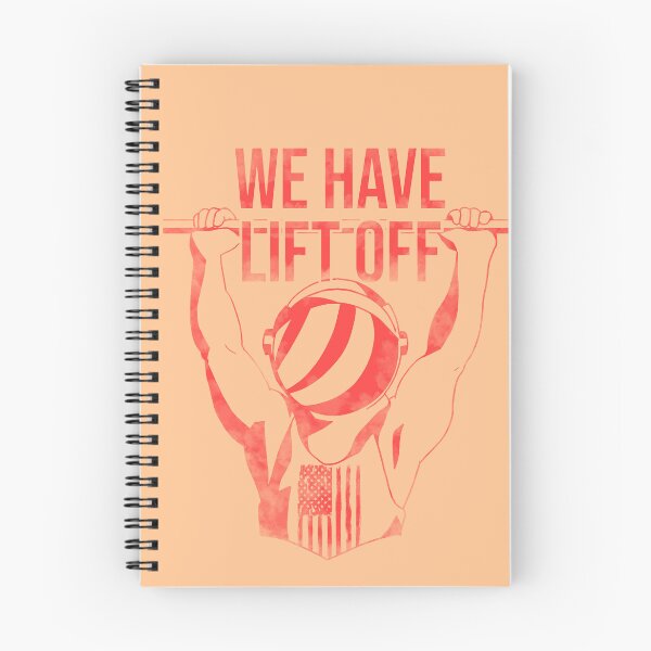 Item preview, We Have Lift Off designed and sold by ProjectDekal.