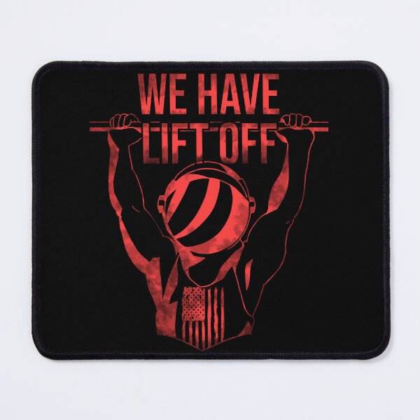 Item preview, We Have Lift Off designed and sold by ProjectDekal.