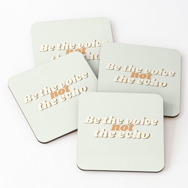 Item preview, Be the Voice designed and sold by EnchantedThread.