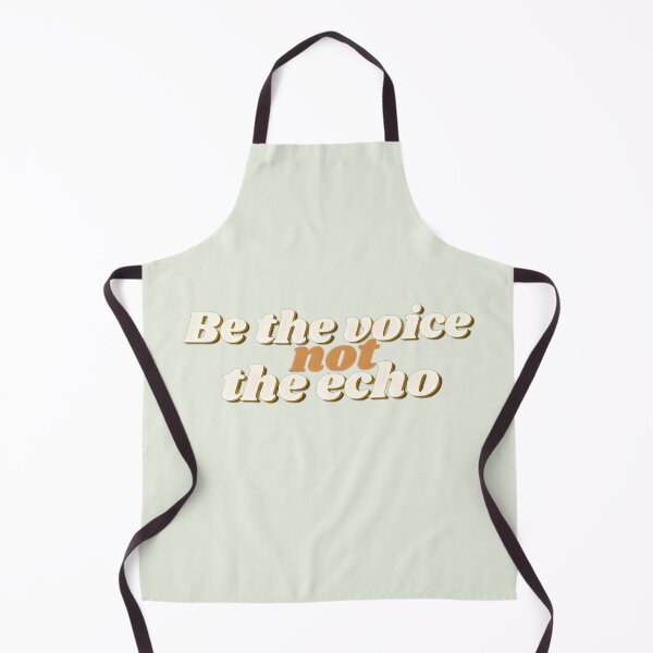 Item preview, Be the Voice designed and sold by EnchantedThread.