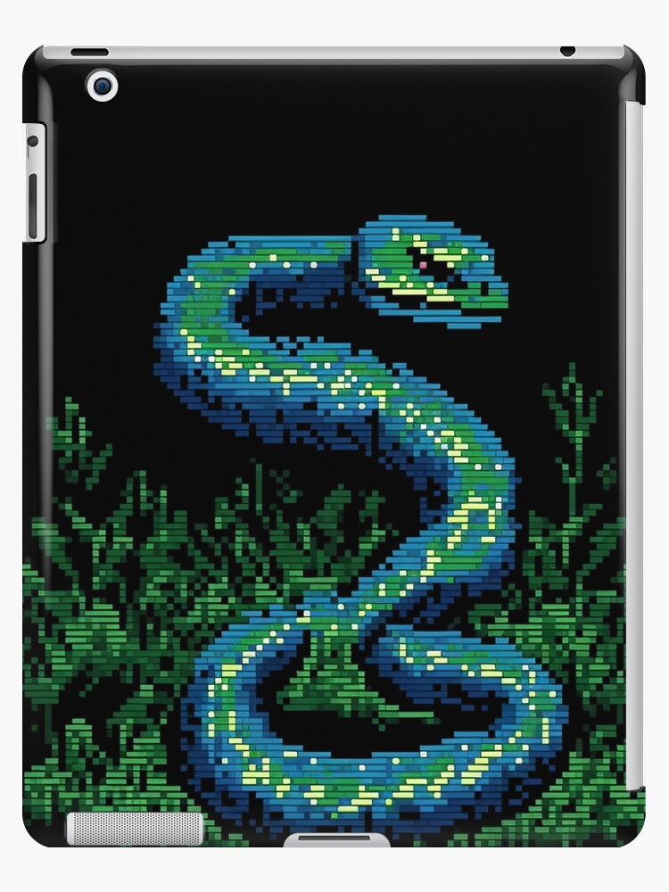 Google Snake Pixel Game Magnet for Sale by berrylemon