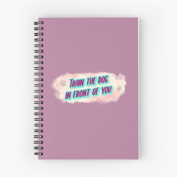 Item preview, Train the dog in front of you designed and sold by kookycomet.