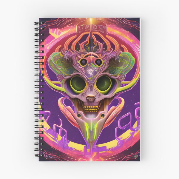 Item preview, Cyber Martian designed and sold by freshnewbrew.