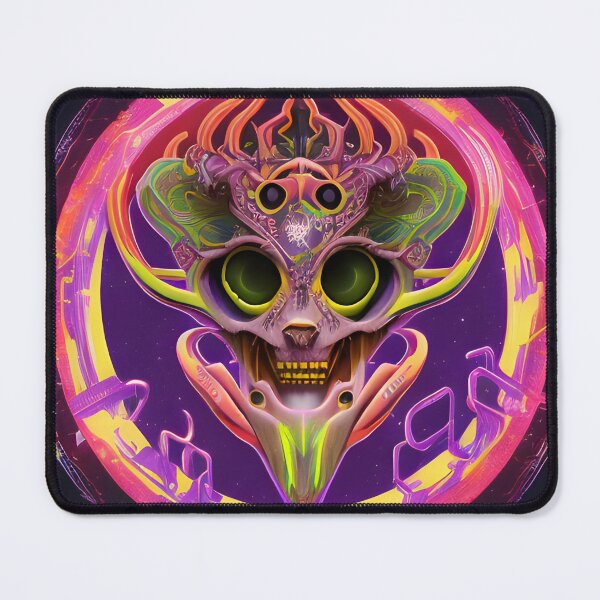 Item preview, Cyber Martian designed and sold by freshnewbrew.