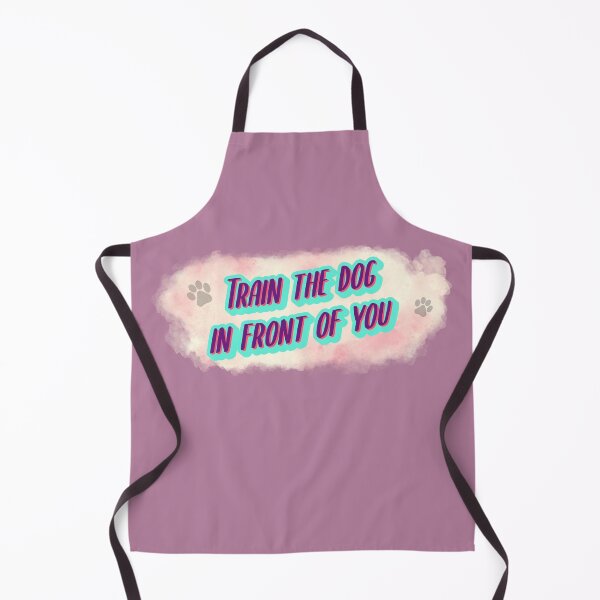 Item preview, Train the dog in front of you designed and sold by kookycomet.