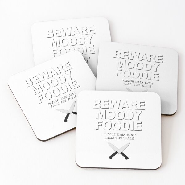 Item preview, Moody Foody designed and sold by verlnelson.