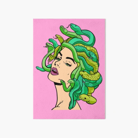 Pop art, カラフルな絵、Medusamiのart Pop art, カラフルな絵、Medusamiのart