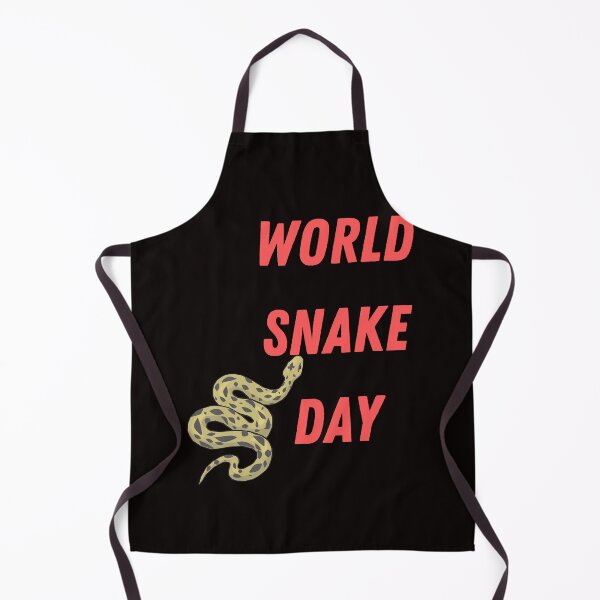 Item preview, Copy of World Snake Day designed and sold by Simo0455.
