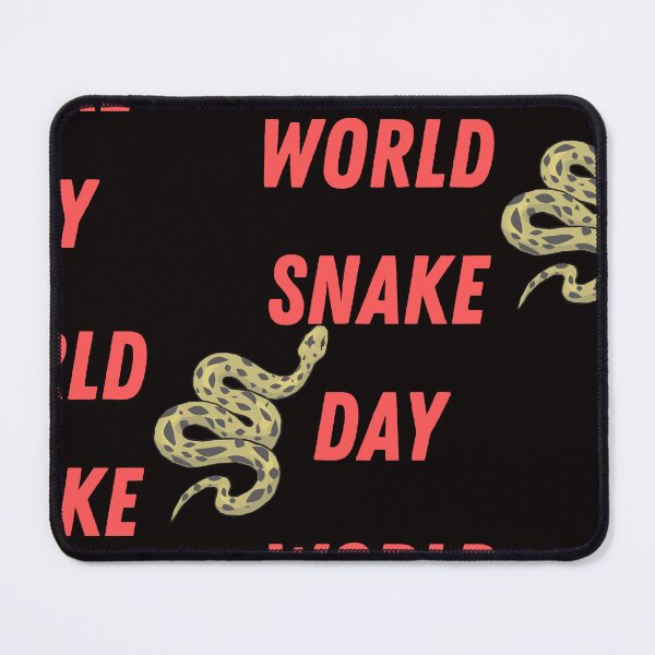 Item preview, Copy of World Snake Day designed and sold by Simo0455.