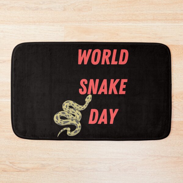 Item preview, Copy of World Snake Day designed and sold by Simo0455.