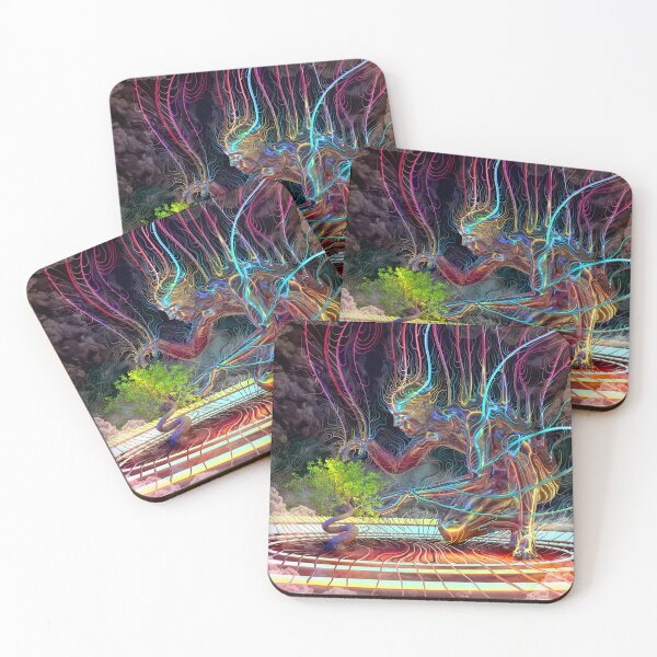 Item preview, "Primordial Seed" designed and sold by Silvio Vieira.